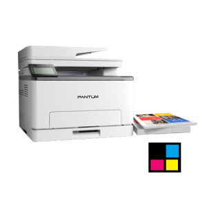 Pantum CM1100ADW 3-In-1 Colour Laser Multifunction Printer