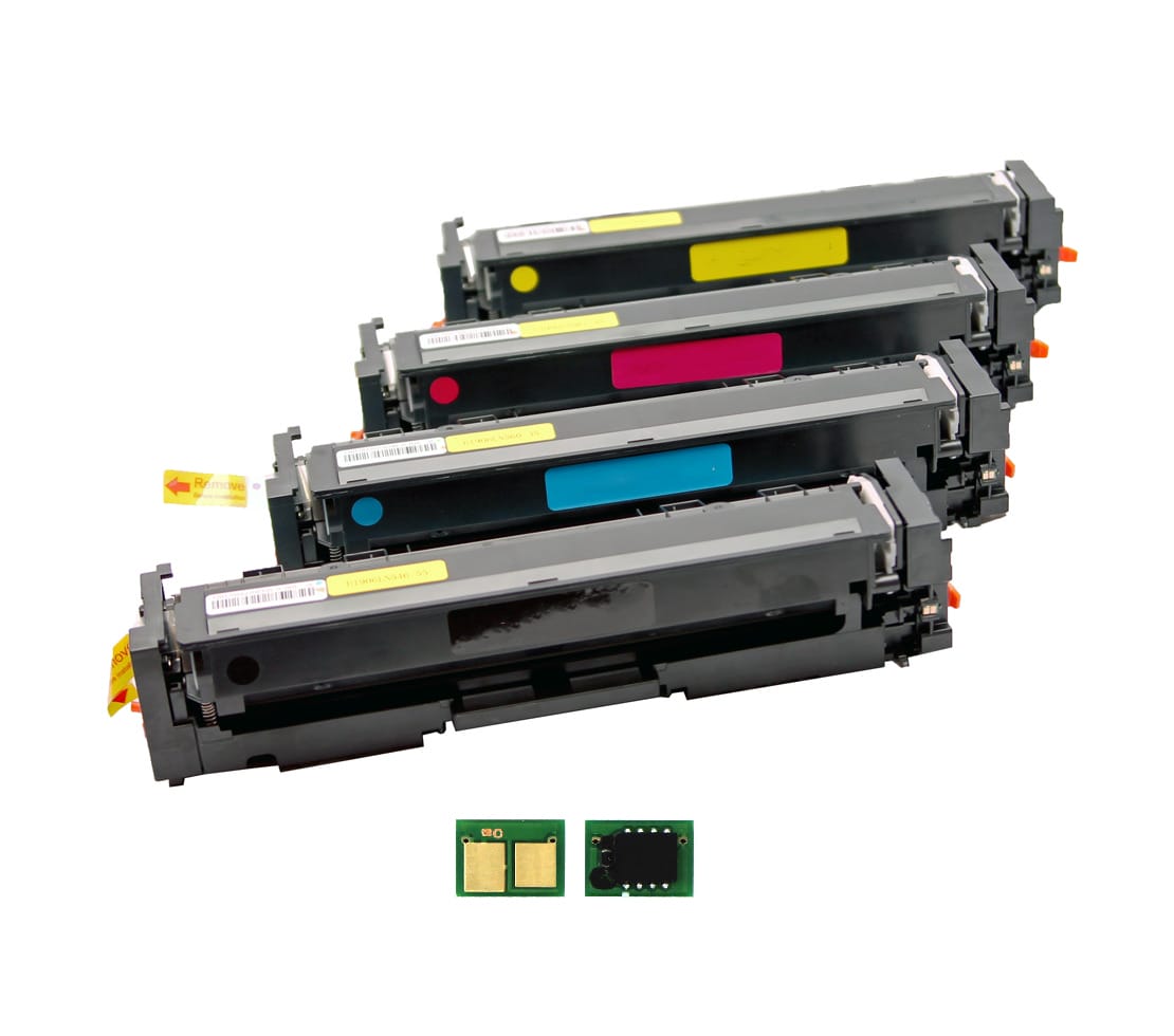 HP 415A Generic Toners +Chip - Toner Corporation (Pty) Ltd
