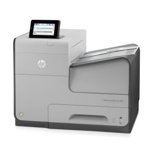 HP Officejet Enterprise X555 Refurbished Colour Inkjet Printer