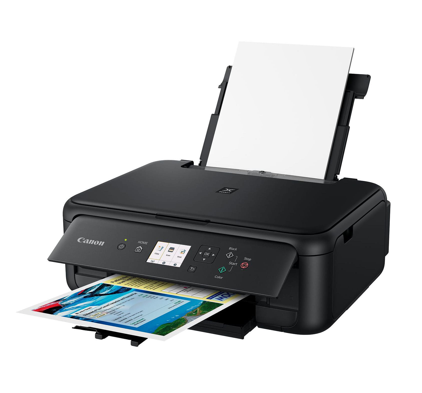 Canon PIXMA TS5140 Multifunction Inkjet Printer - Toner Corp