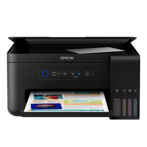 Epson EcoTank L4150 Refurbished Colour 3-in-1 Wi-Fi Printer