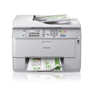 Epson WorkForce 5620DWF Refurbished 4-In-1 Colour InkJet Printer