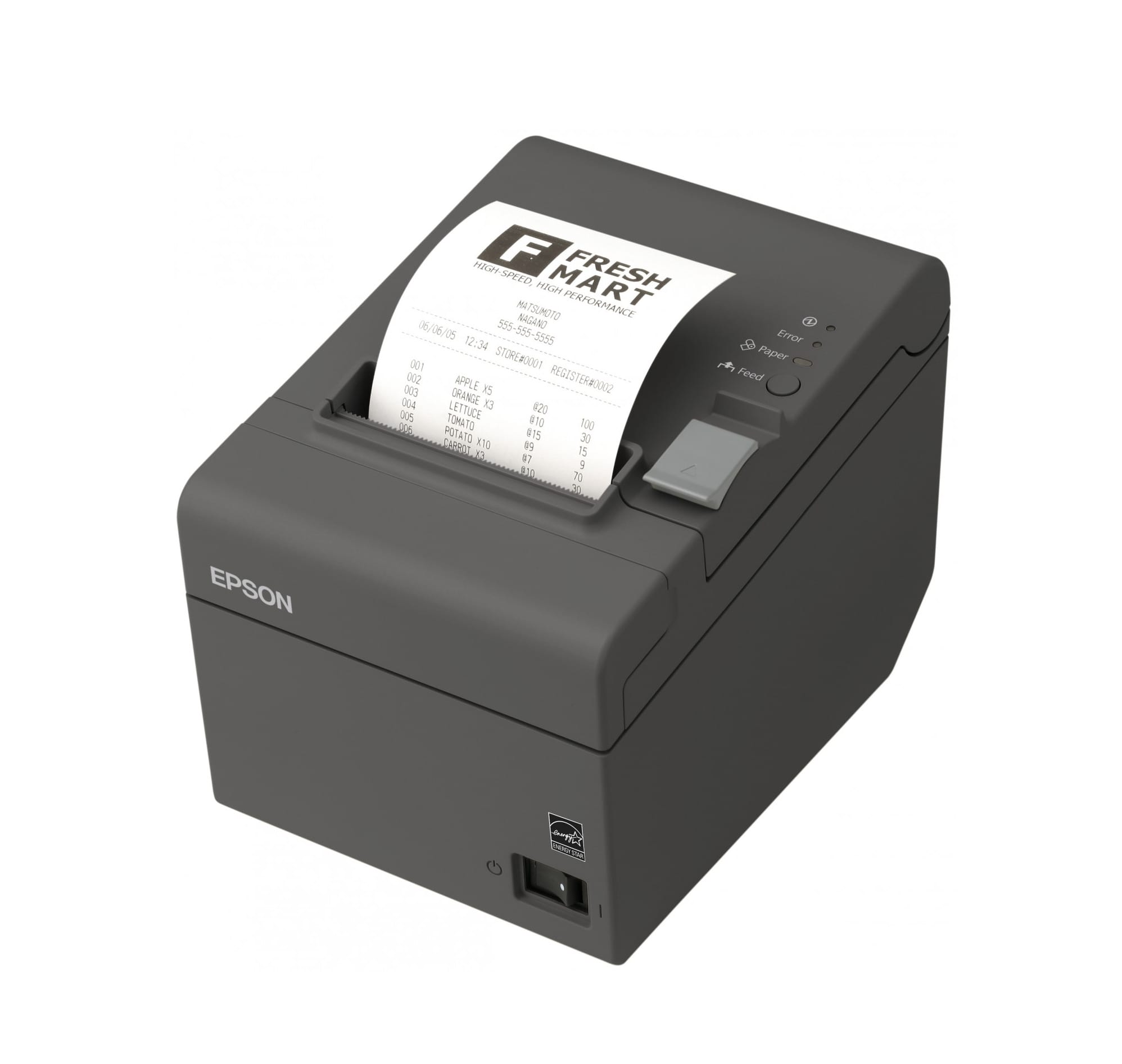 Epson Thermal TMT20ii Refurbished POS Receipt Printer