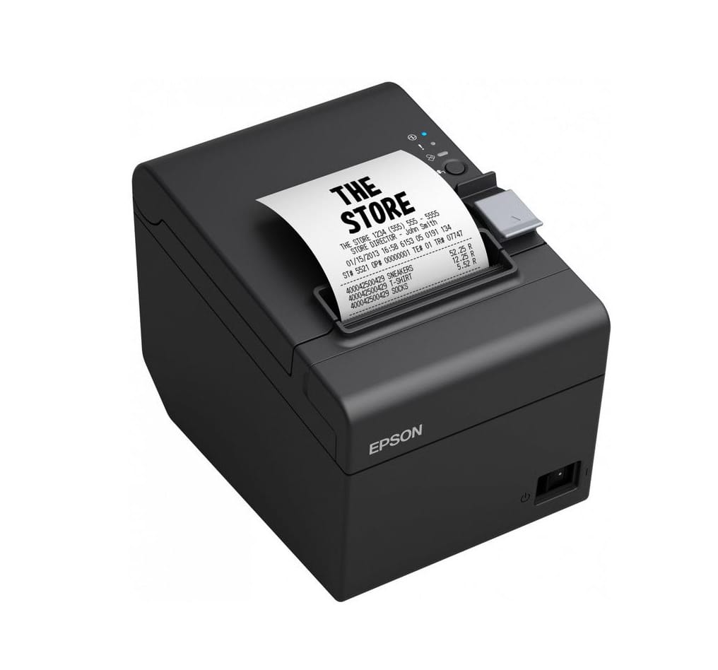 Epson Tm T20iii Refurbished Pos Receipt Printer Toner Corp 3455