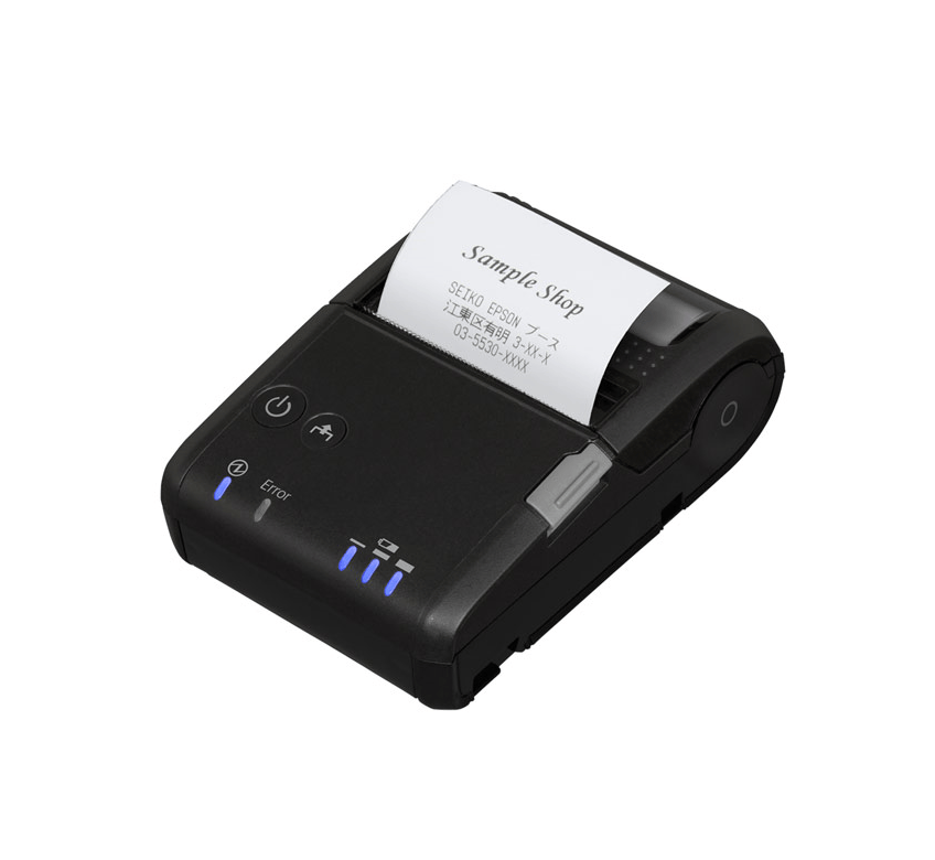 Epson TM-P20 (021A0) Mobile Receipt Printer - Toner Corporation