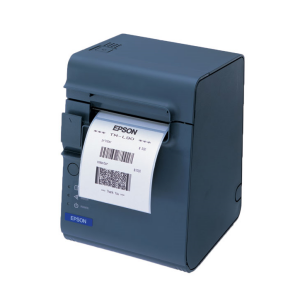 Epson TM-L90P Refurbished Receipt/Label Printer