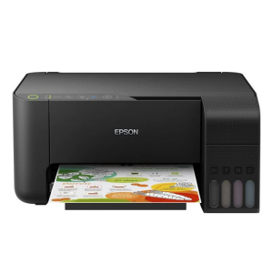Epson EcoTank L3150 Refurbished Colour 3-in-1 Wi-Fi Printer