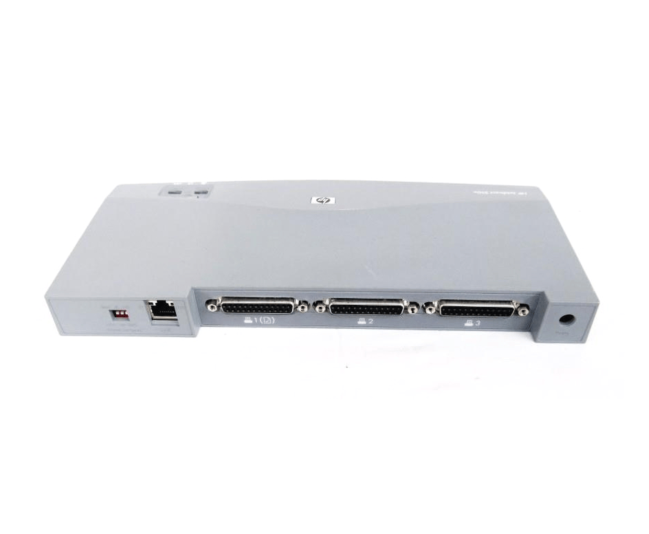 HP JetDirect 510x Refurbished External Print Server (J7983G) TonerCorp