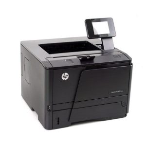 HP M401dw LaserJet Refurbished Wireless Printer