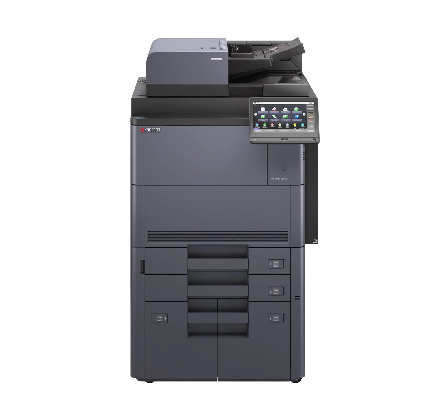 Kyocera ECOSYS M6635cidn Colour Multifunction Printer Toner Corp