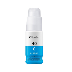 Canon GI-40 Cyan Generic Ink Bottle