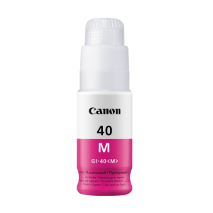 Canon GI-40 Magenta Generic Ink Bottle
