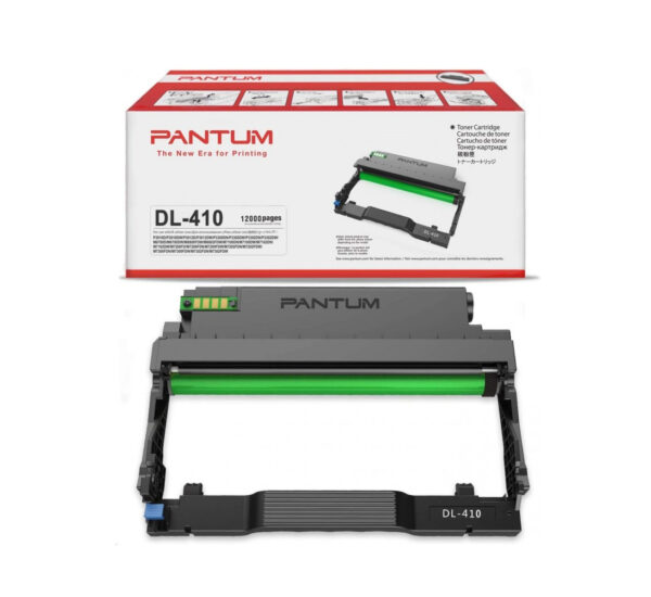 Pantum DL410 Black Original Drum Unit Toner Corporation