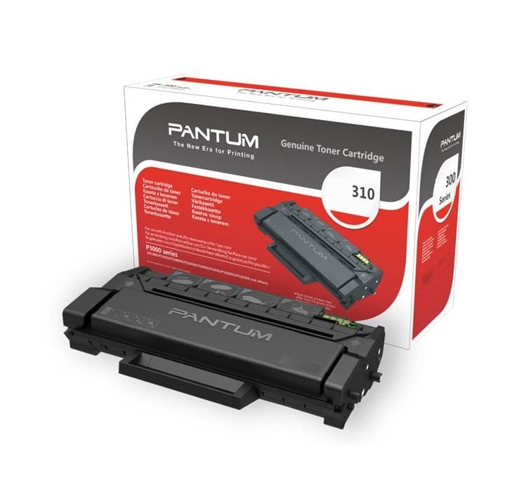 Pantum PC-110H Black Original Toner Cartridge - Toner Corp