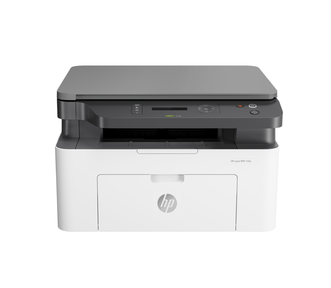 HP 135A Mono Multifunction Refurbished Laser Printer - TonerCorp