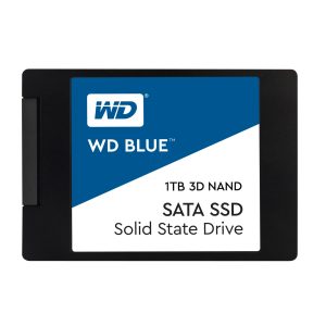 Western Digital Blue 1TB SATA3 3D NAND (SSD)