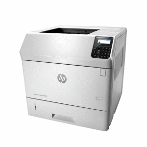 HP LaserJet Enterprise M605n Mono Refurbished Printer