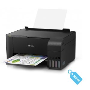 Epson EcoTank L3110 Colour 3-in-1 Inkjet Printer