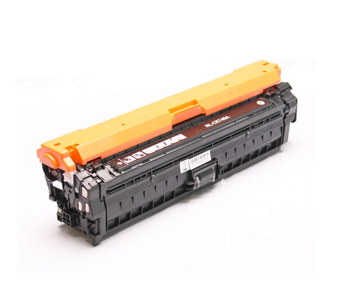HP 307A Black Remanufactured Toner (CE740A) - Toner Corp