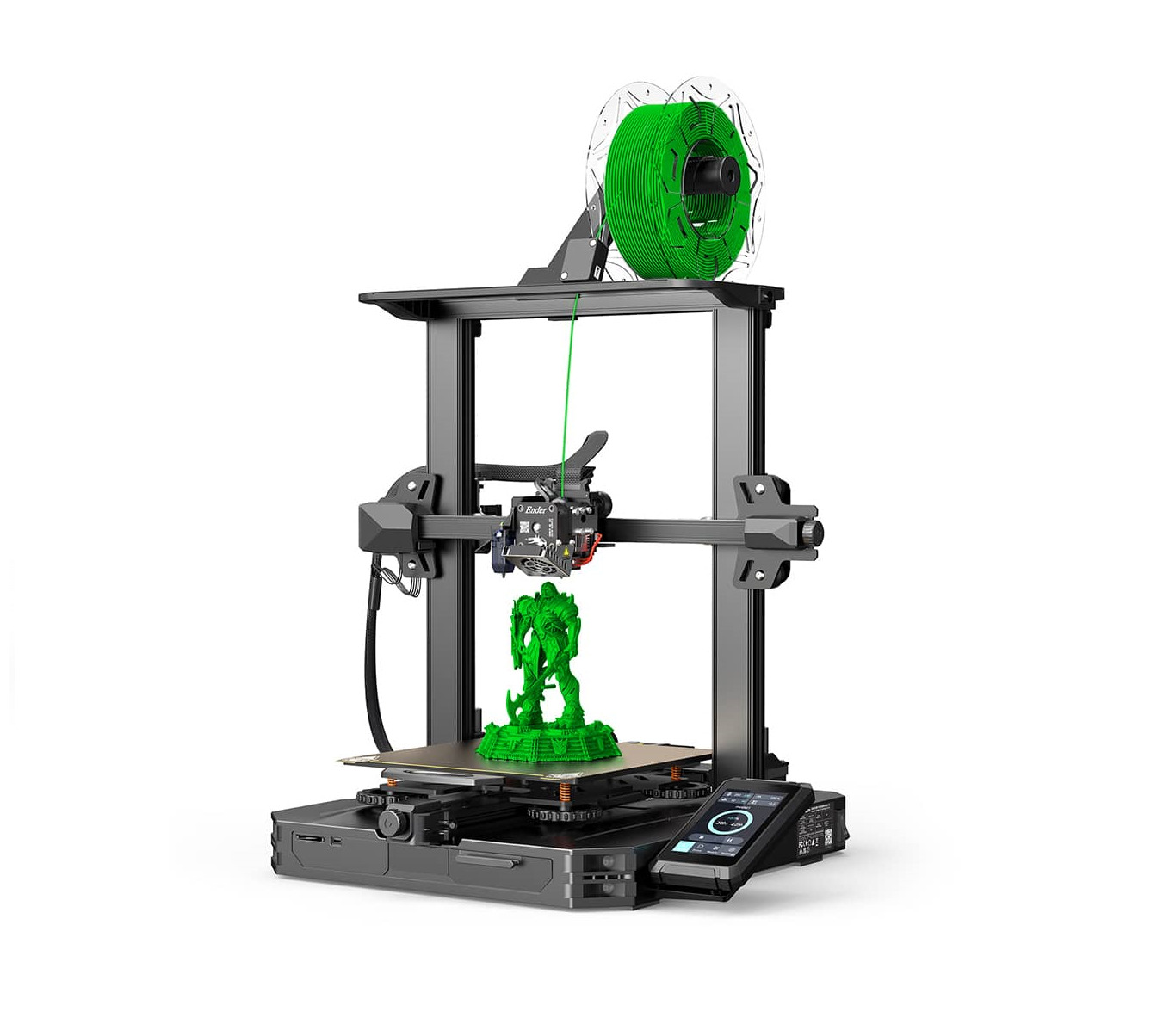 Creality Ender-3 S1 Pro 3D Printer - Toner Corporation - 3D Printer