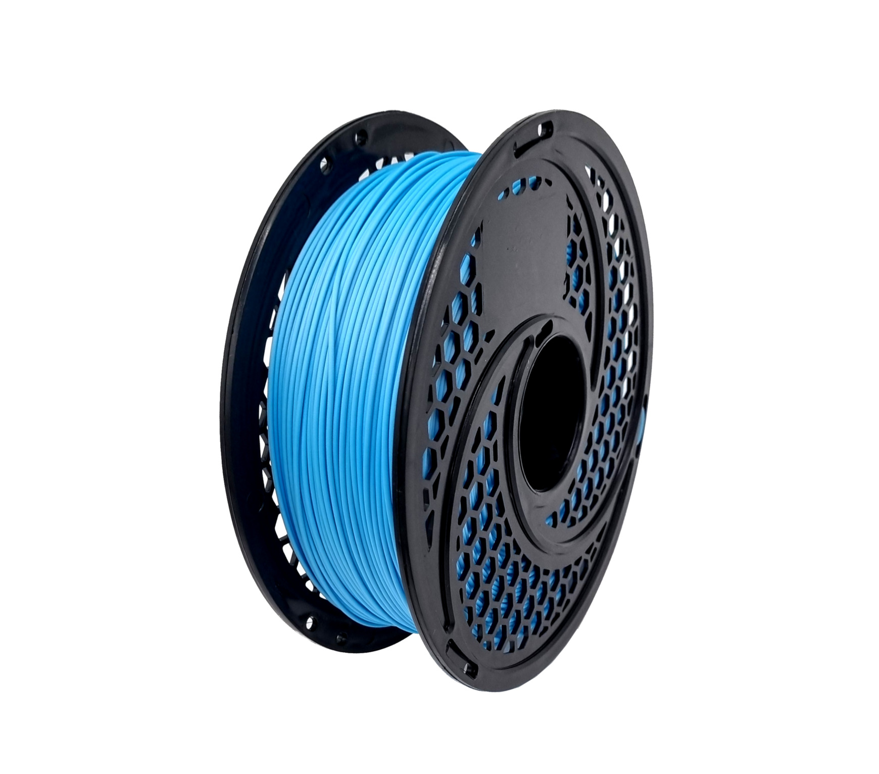 SA Filament PLA Plus - Chrome Blue (1.75MM-1KG) - Toner Corp