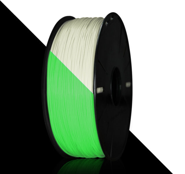 SA Filament PLA Plus - Chrome Green (1.75MM-1KG) - Toner Corp