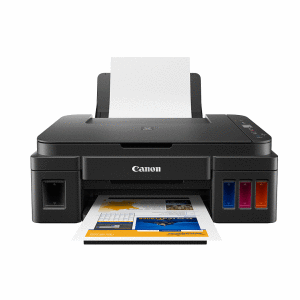 Canon PIXMA G2411 Multifunctional 3-In-1 Ink Tank Printer