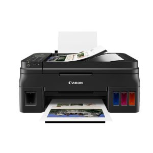 Canon PIXMA G4411 Multifunctional 4-In-1 Wi-Fi Printer
