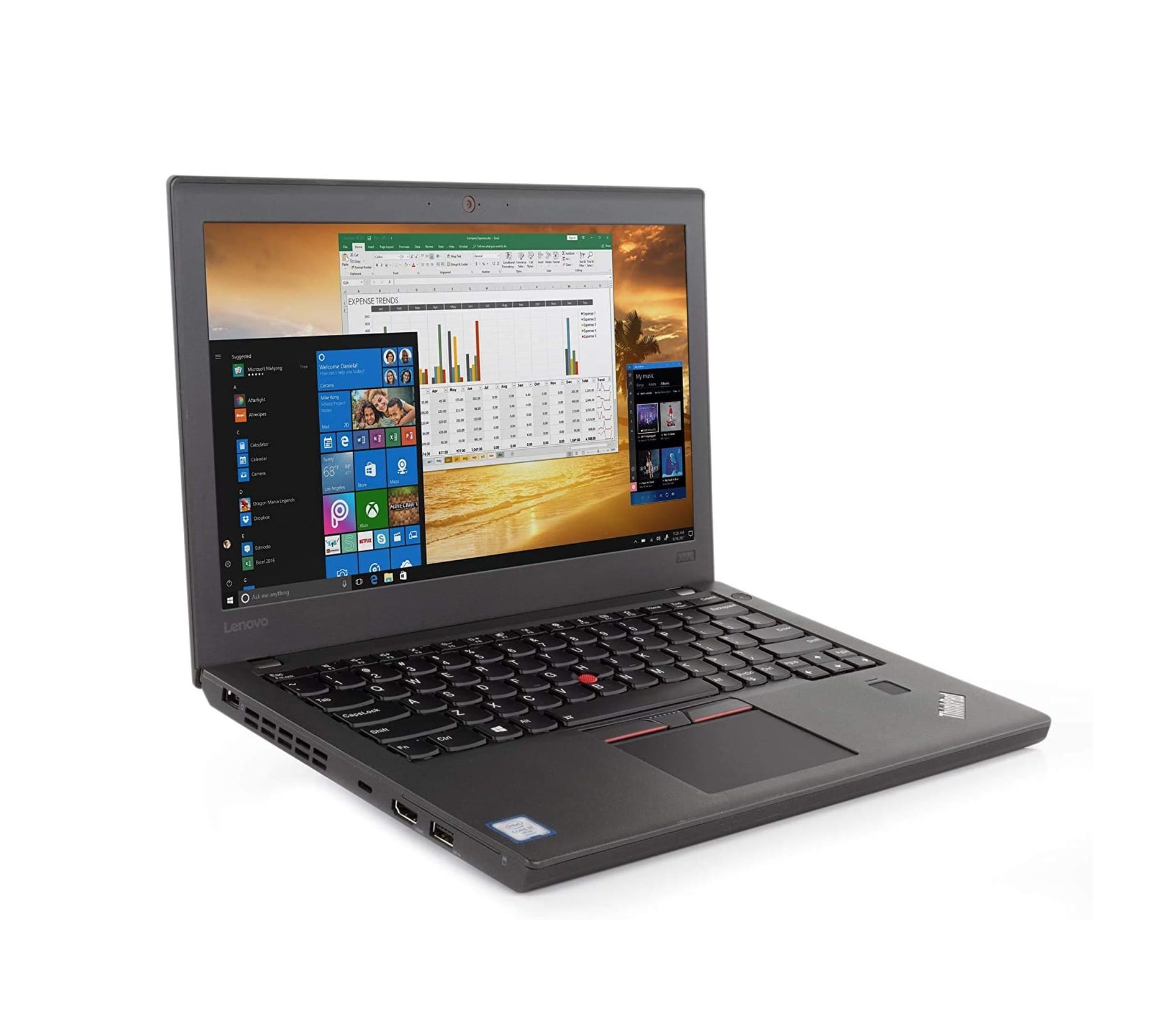 Lenovo ThinkPad X270 (2)