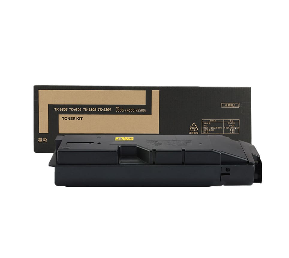 Kyocera TK-6305 Premium Black Generic Toner - Toner Corp