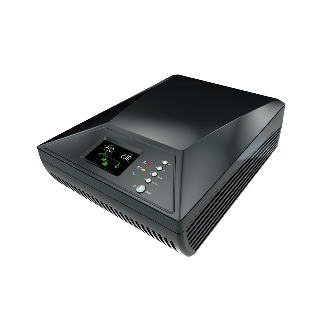 Mecer 700W Universal ATX 2.2 Power Supply (GPM700S-B) - Toner Corp