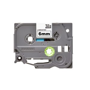 Brother Compatible TZ - 6mm Label Tape