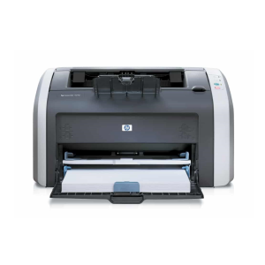 HP 1010 Mono LaserJet Refurbished Printer