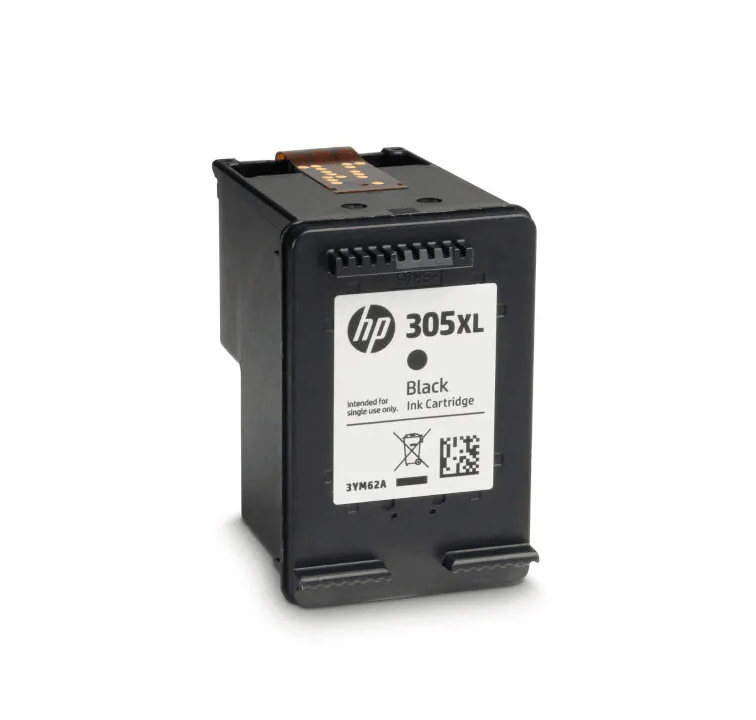 HP 305XL High Yield Black Original Ink Cartridge – SAFAD