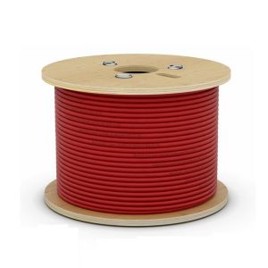 Solar Cable Red 6mm / 500M Drum