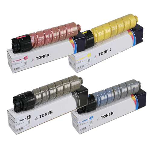 Ricoh SPC430 Premium B/C/M/Y Generic Toners Toner Corporation