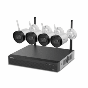 IMOU Kit 4 Cameras/Network Video Recorder