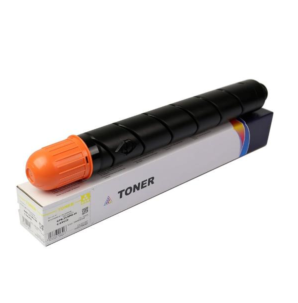 Canon EXV-29 Premium Yellow Generic Toner - Toner Corp