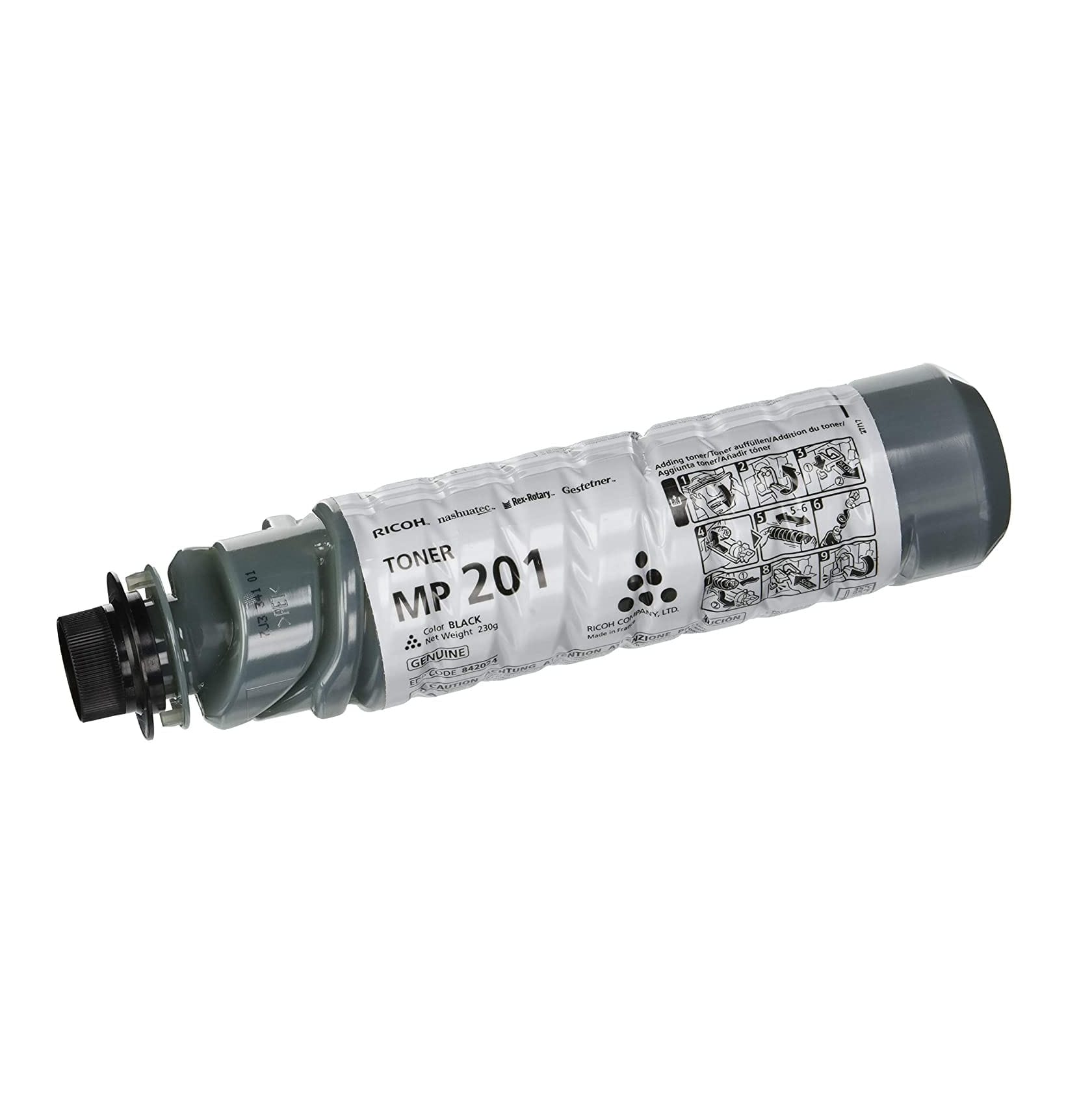 Ricoh MP-201 Black Generic Toner (MP 171/DSM-415) - Toner Corporation