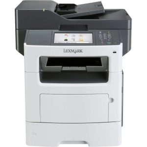 Lexmark MX410de Mono Multifunction Refurbished Printer