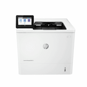 HP E60155dn LaserJet Managed Monochrome Printer