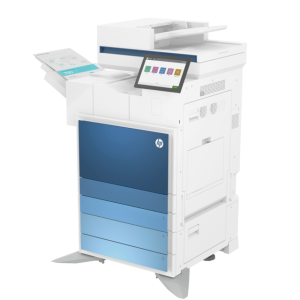 HP E786dn Color LaserJet Managed Multifunction Printer