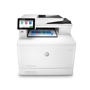 HP E47528F Colour LaserJet Managed Multifunction Printer
