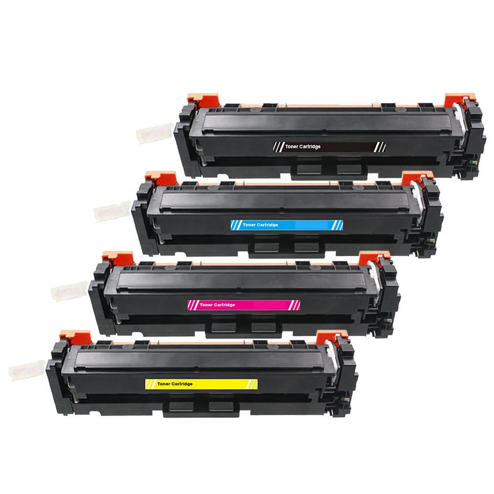 HP 304A Premium BCMY Generic Toners (CC530A) - Toner Corporation