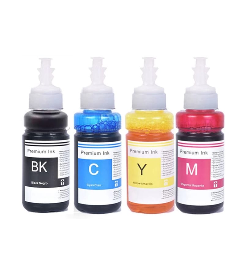 Epson T673 *Value-Pack* Generic Inks (B/C/M/Y) - Toner Corporation