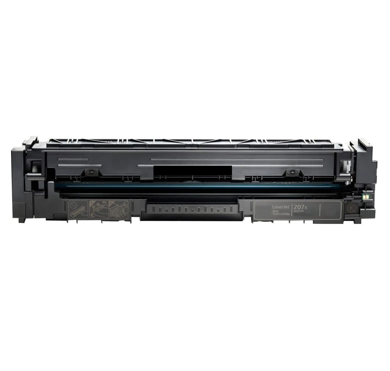 HP 207X Black Generic Toner Cartridge (W2210X) - Toner Corporation