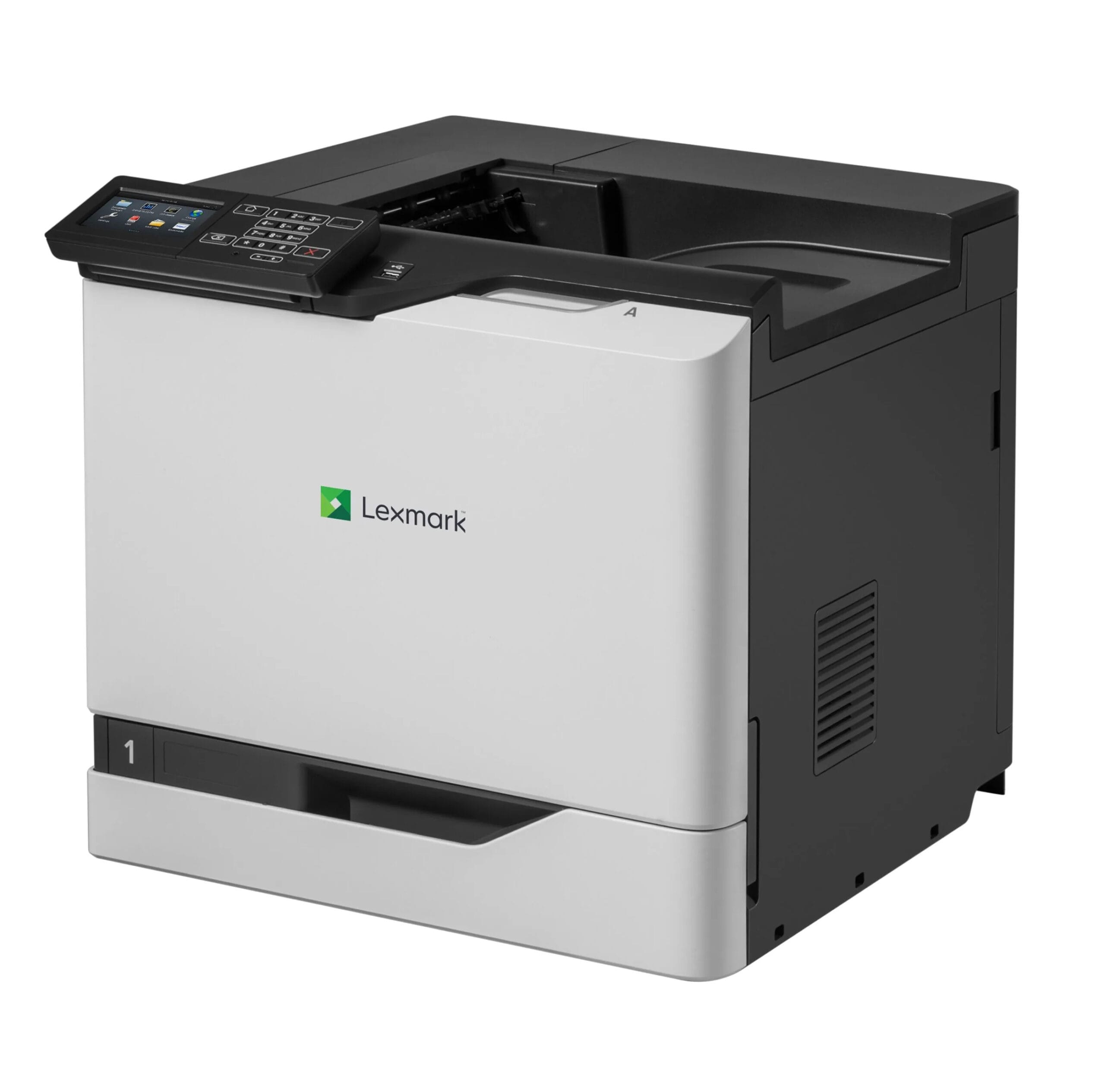 Lexmark C6160 Colour Laser Printer Toner Corporation