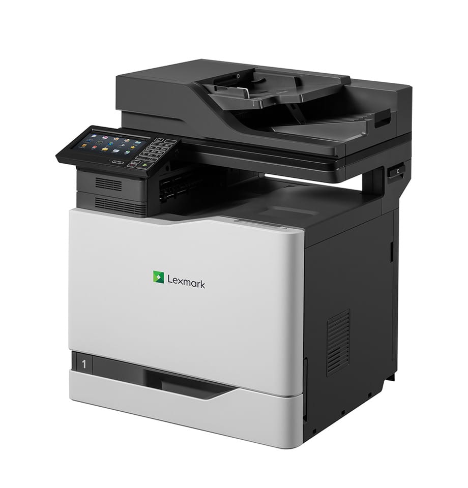 Lexmark XC6152de Multifunction Colour Printer Toner Corporation