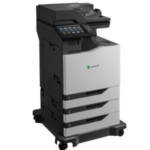 Lexmark XC8160dte Colour A3 Multifunction Printer