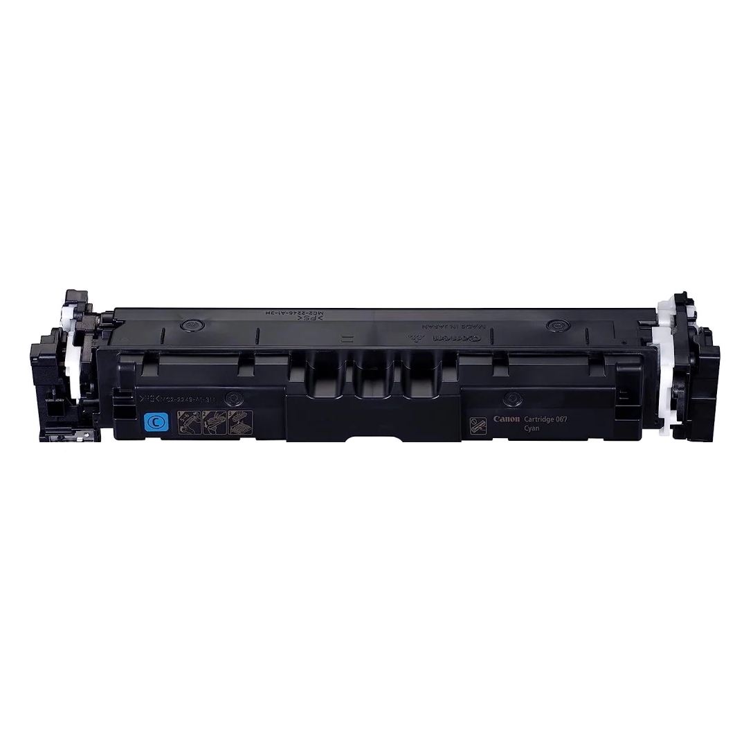 Canon 067 Cyan Generic Toner Cartridge - Toner Corporation